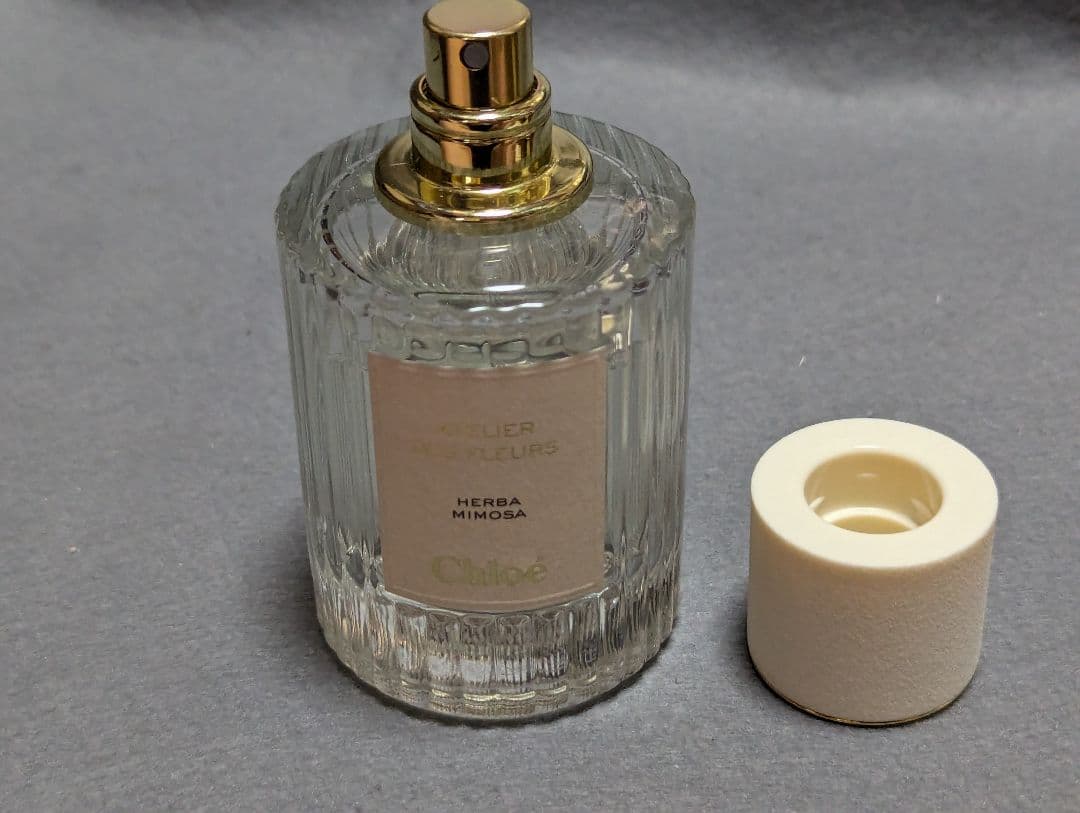 美品クロエアトリエデフルールハーバミモザオードパルファム50ml