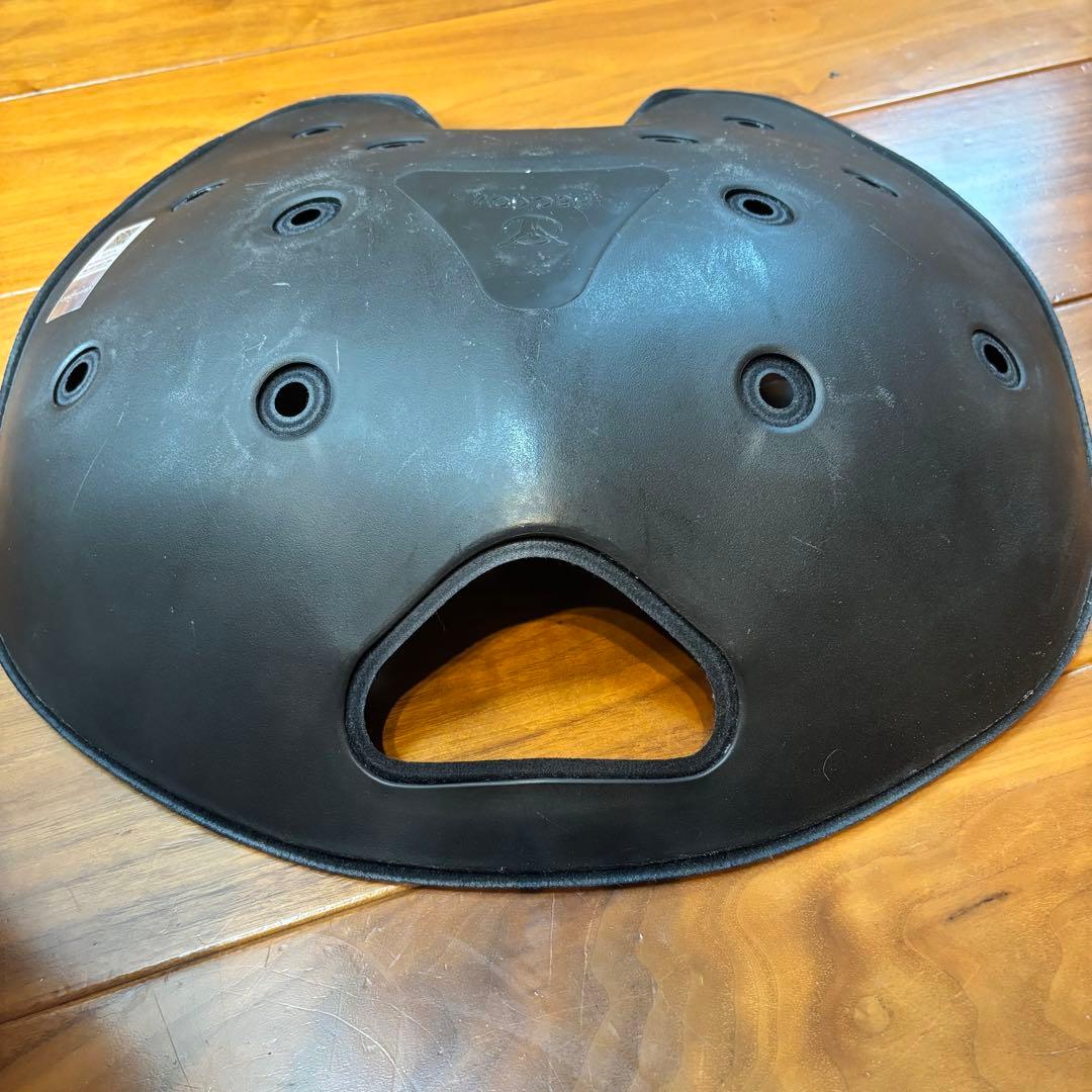 Backjoy メディコアリリーフ　レギュラーサイズ　黒　ブラック　2個　セット