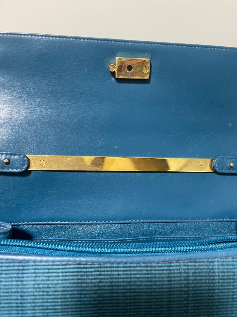 Comtesse ホースヘア２ｗａｙバッグ　ハンドバッグ　ショルダーバック