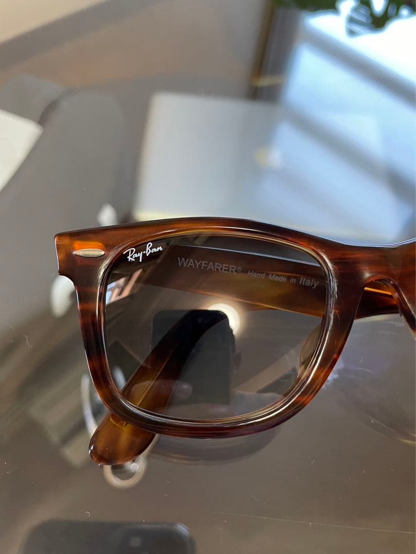 MG　Ray-Ban WAYFARER