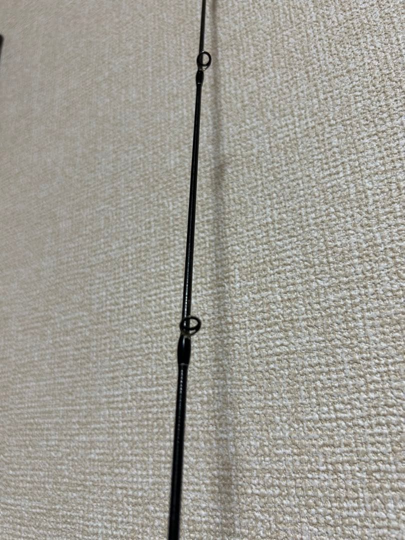 GクラフトミッドリバーMRS982TRシーバスロッド