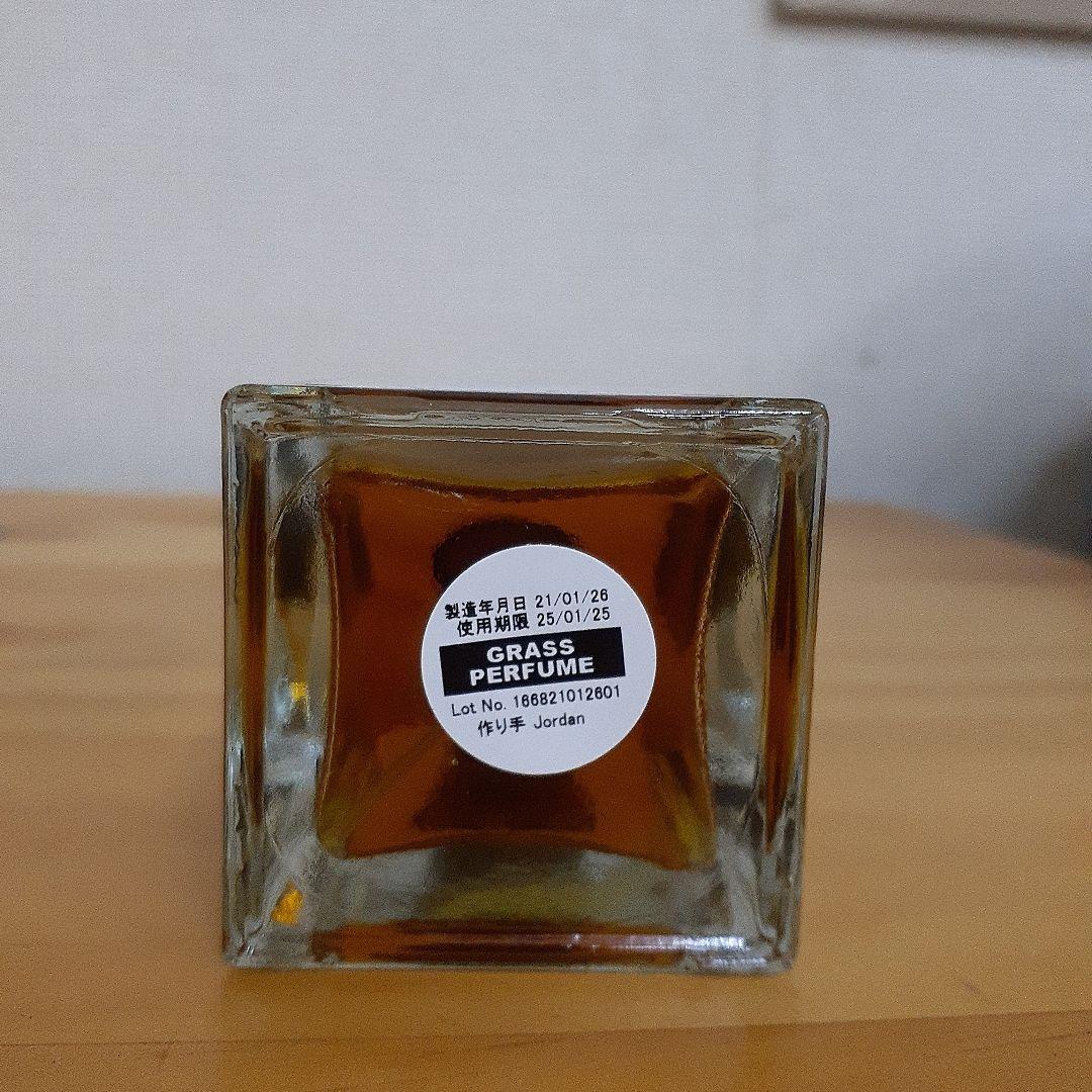 LUSHgrass地球の輝き香水perfume100ml