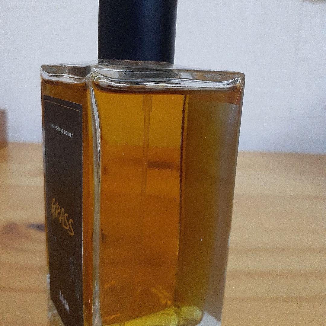 LUSHgrass地球の輝き香水perfume100ml
