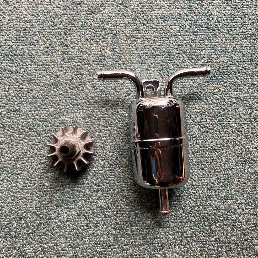 キジマ　オイルキャッチタンクセット