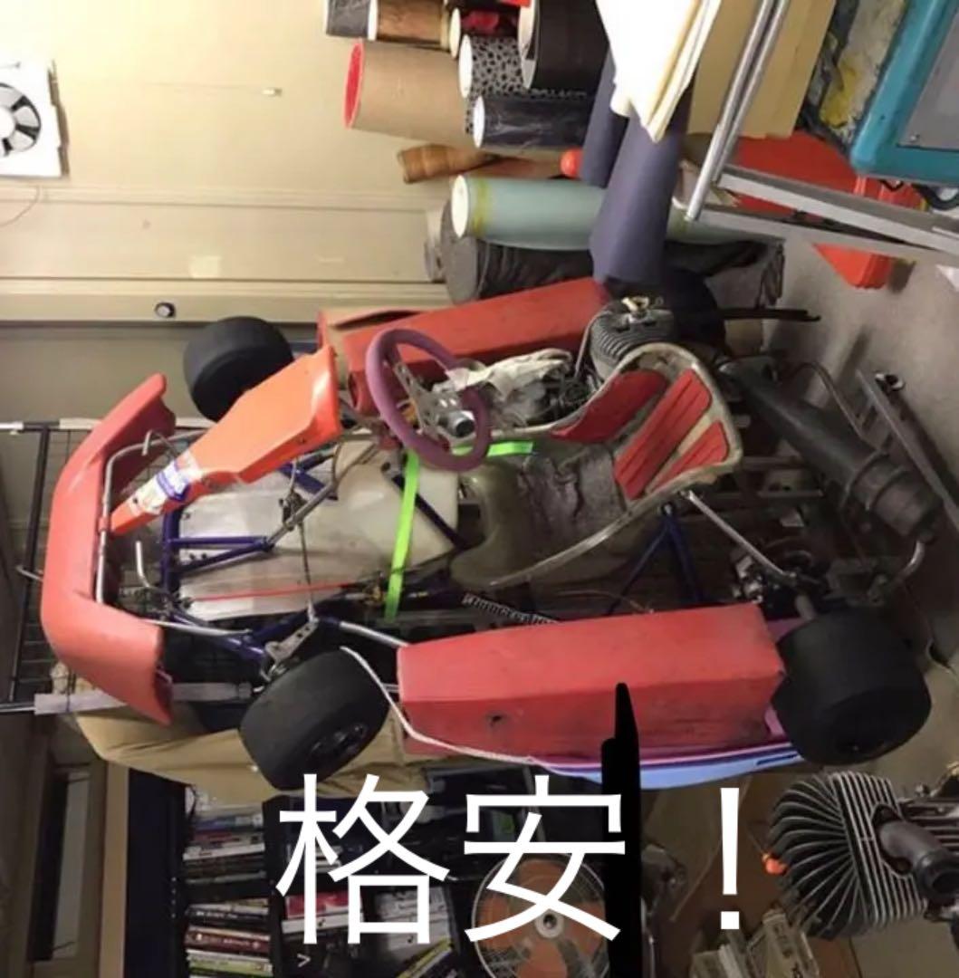 大人なおもちゃ^ ^ レーシングカート