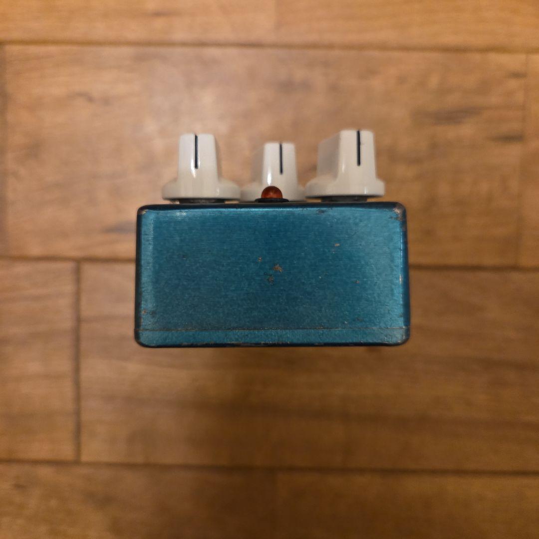 ギター MAD PROFESSOR Little Green Wonder