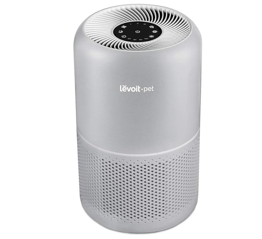 Levoit pet 空気清浄機 グレー