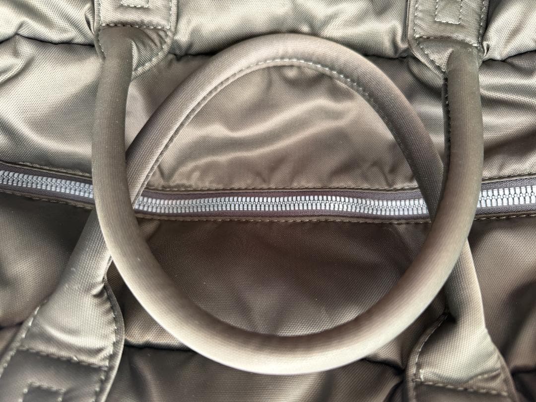 【美品・5回程度使用】ONOFF オノフ ボストンバッグ