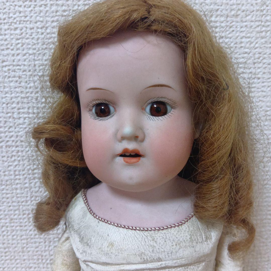 アンティーク　ドール