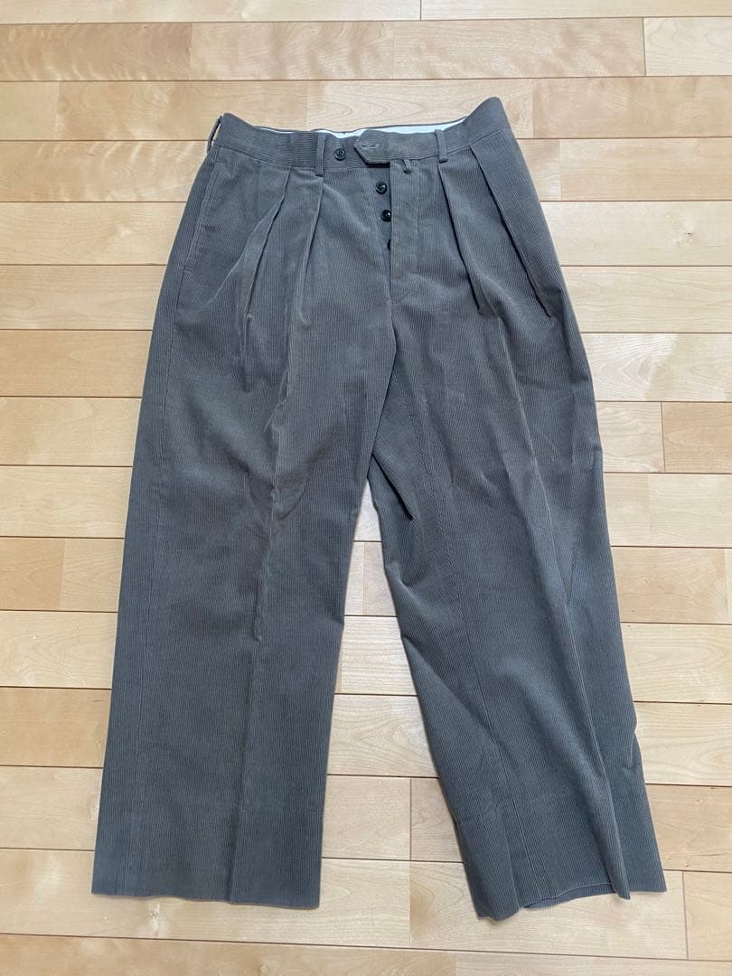 NEAT アンティークコーデュロイパンツ　size 44