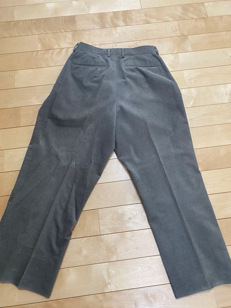 NEAT アンティークコーデュロイパンツ　size 44