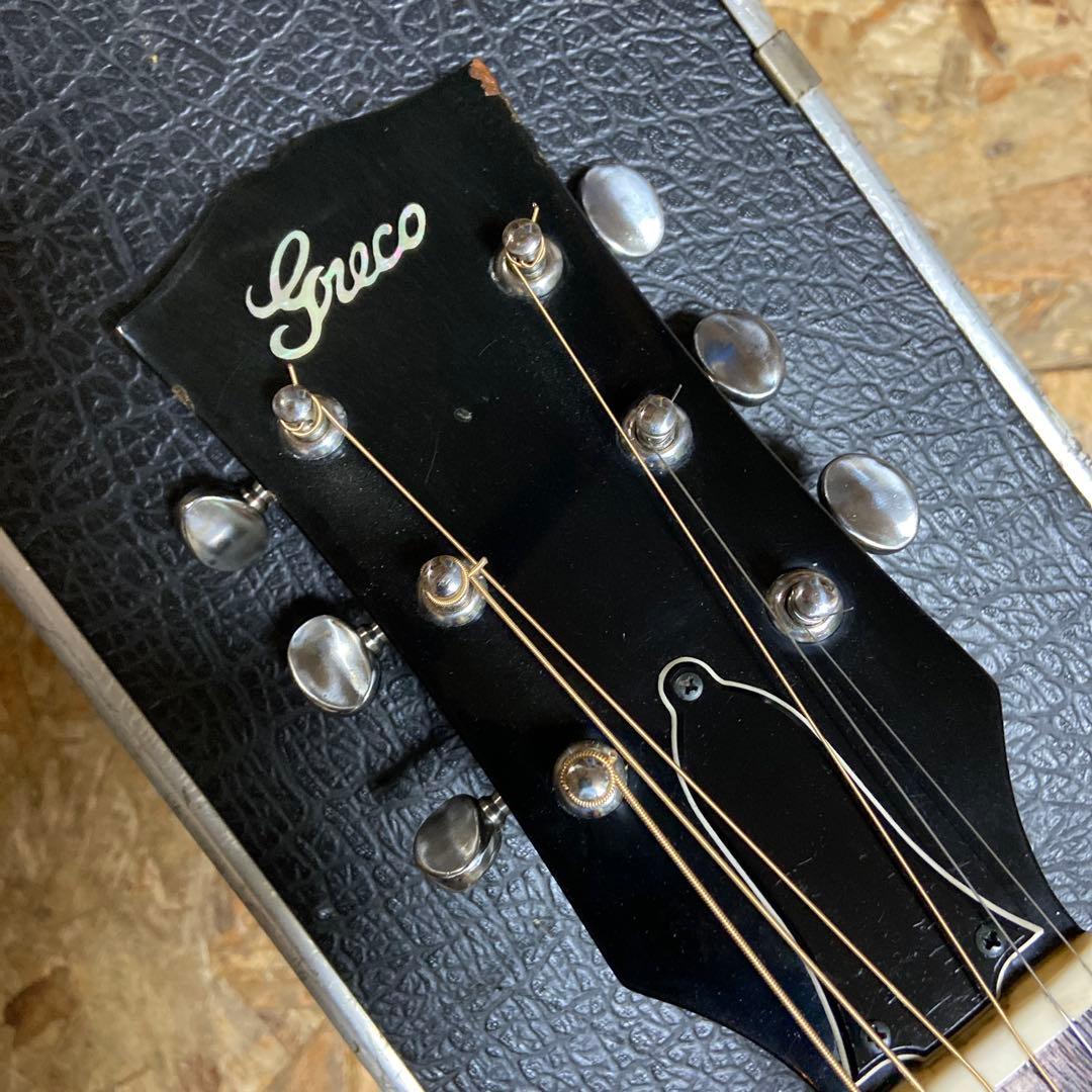 Greco 101/ GibsonJ-50タイプ