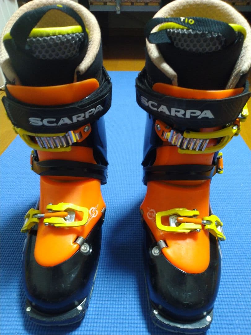 スカルパ　ベクター　ＢＣスキーブーツ