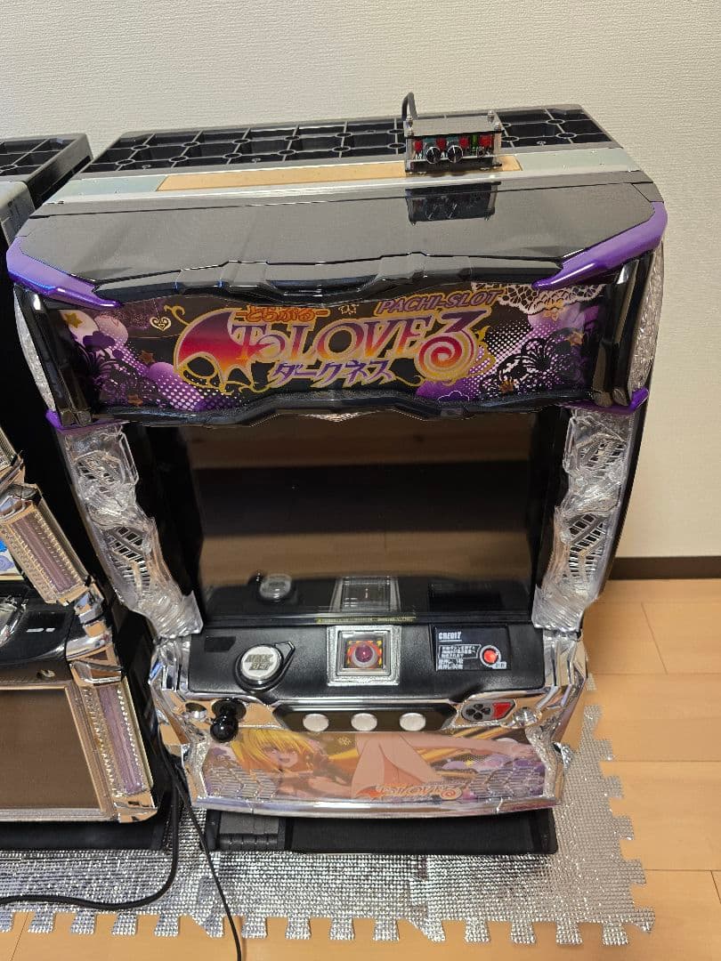 [札幌市近郊引取限定]L ToLOVEるダークネス　闇パネル