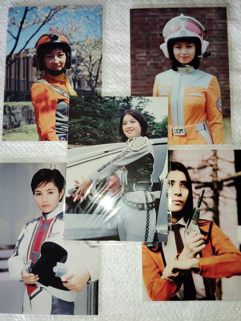 DVD『ウルトラ ヒロイン レジェンド』 女神たちの競演　フィギュア＋BOX無し