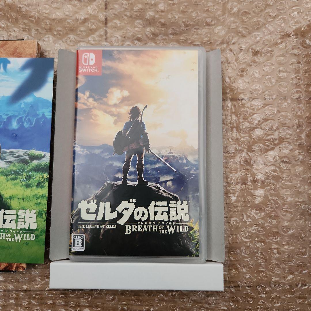 S*K様 ゼルダの伝説 ブレス オブ ザ ワイルド コレクターズエディション