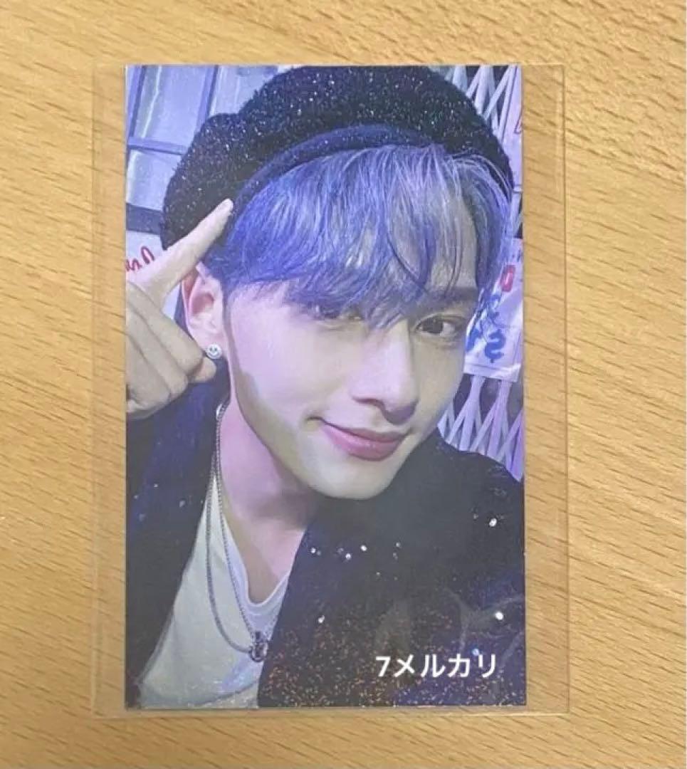 SEVENTEEN セブチ ジュン ラキドロ