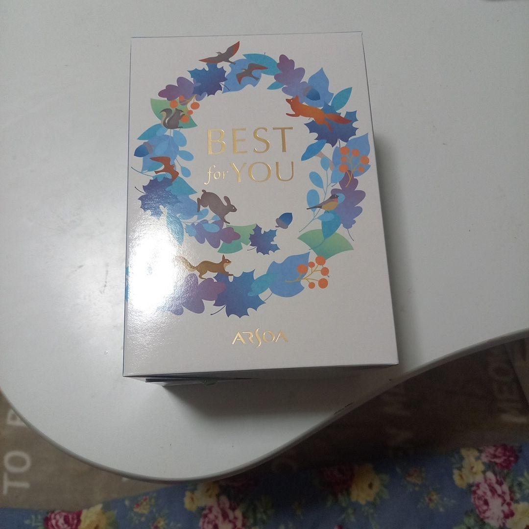 アルソア　スキンケアセット