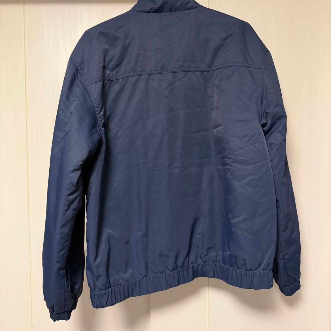 STUSSY ステューシー　Reggie Tech Jacket ネイビー　S