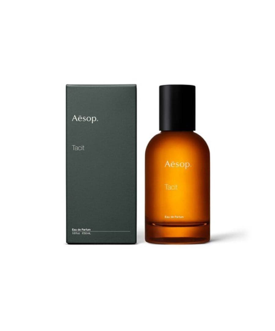 【Aesop】タシット オードパルファム 50mL