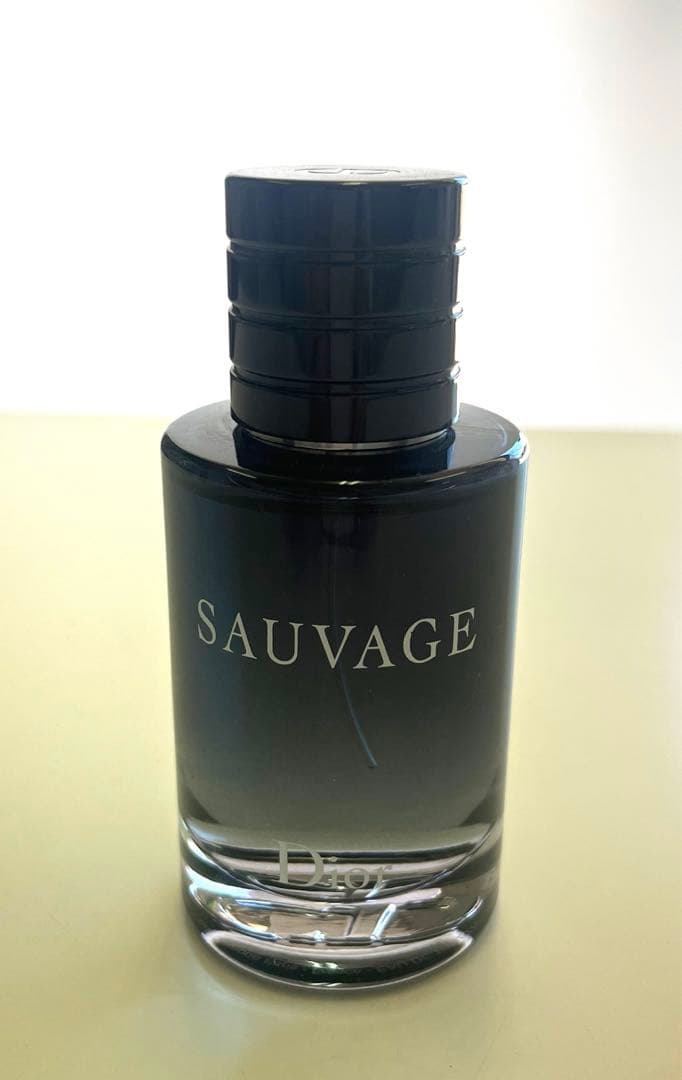 【Dior SAUVAGE】 60mlディオール ソバージュ
