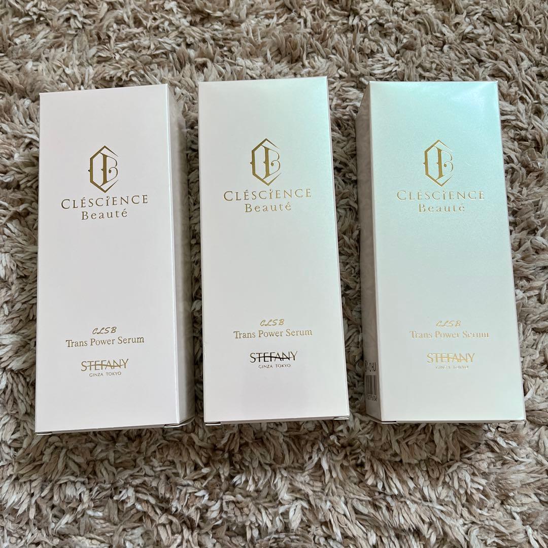 銀座ステファニー化粧品　先行美容液