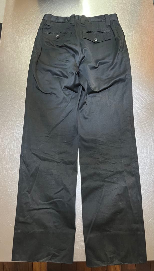 gucci by tomford スラックス