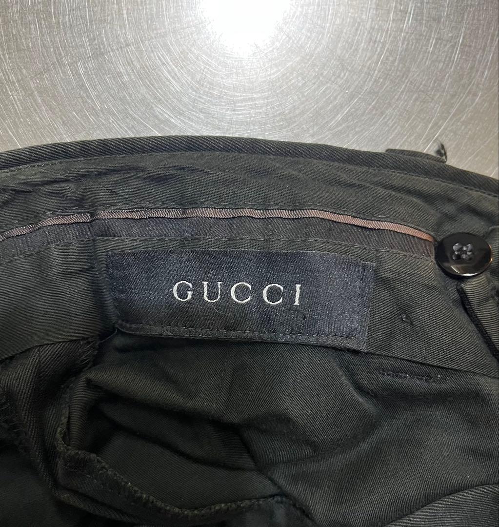 gucci by tomford スラックス