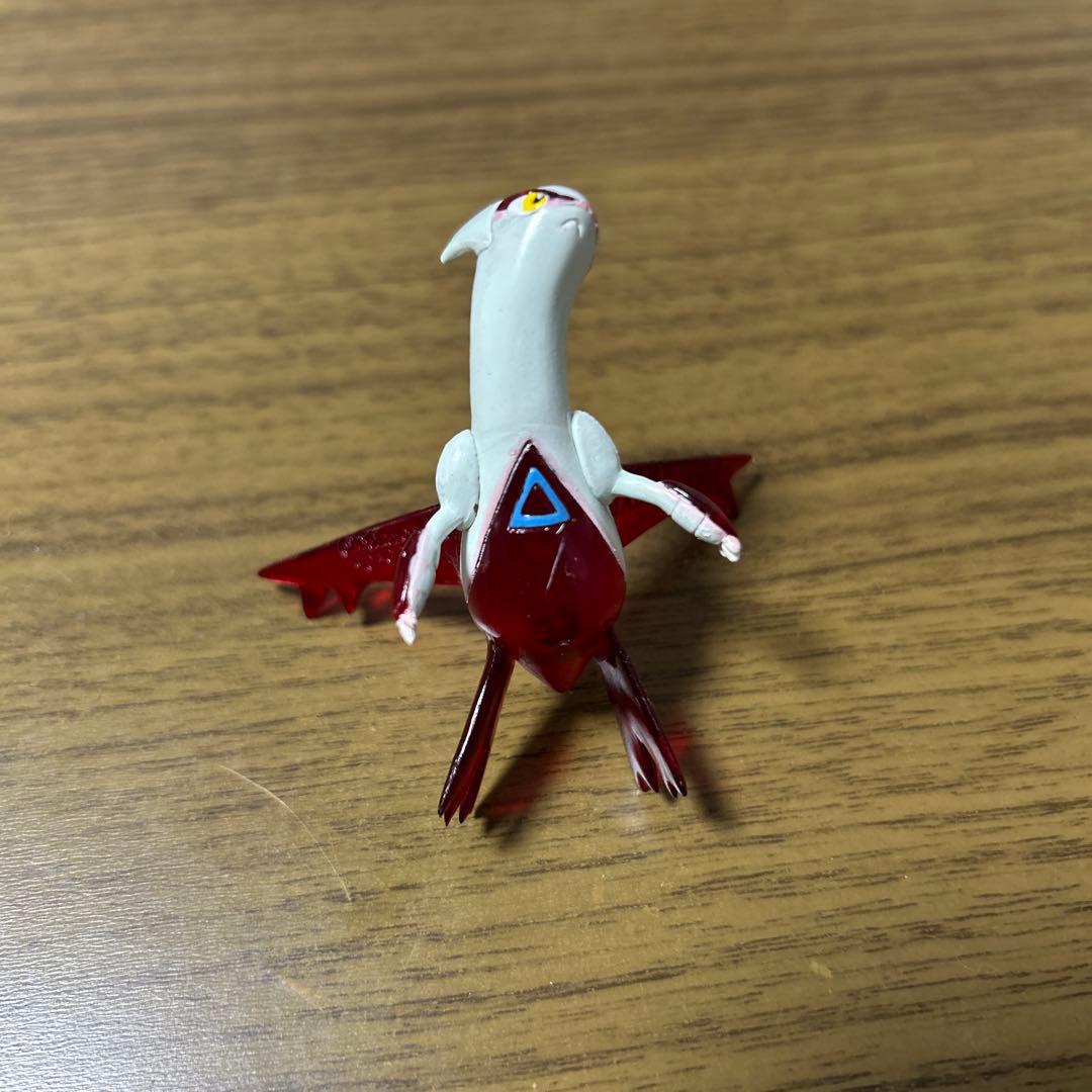 ラティオス＆ラティアス　クリアVer　ポケモン　モンスターコレクション