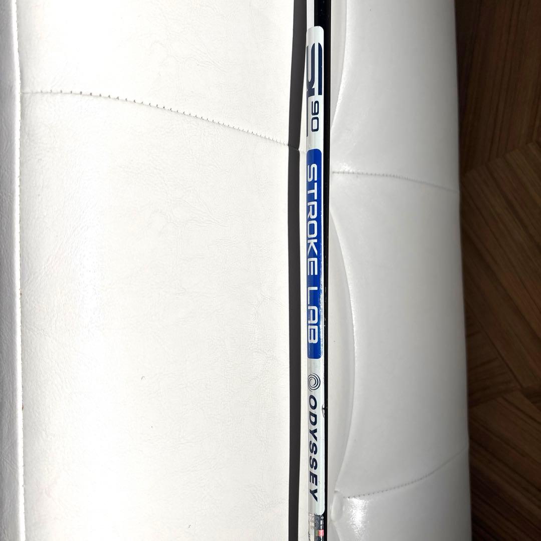 ODYSSEY Square 2 Square パター