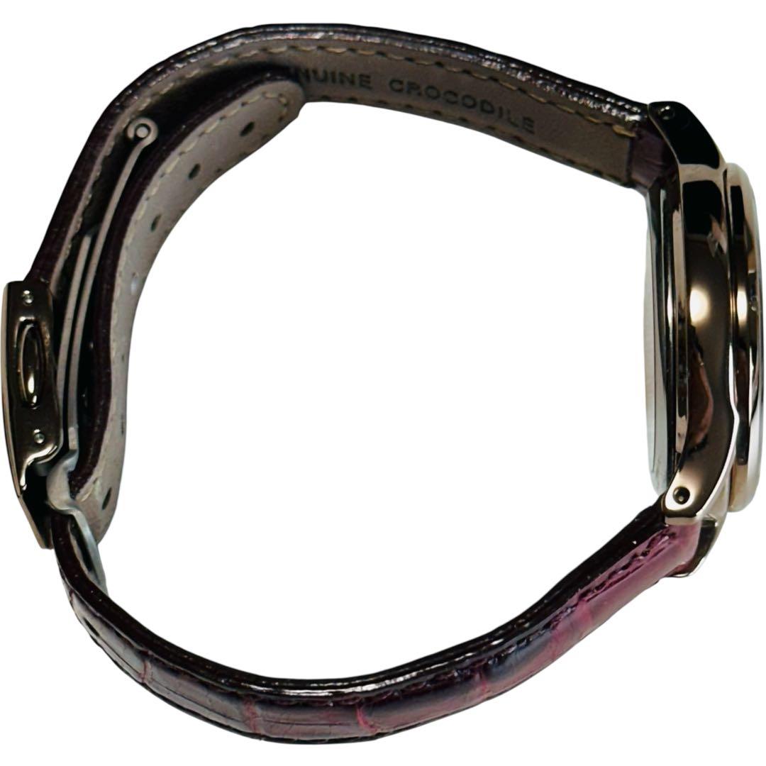 【新品】シチズン クロスシー EC1164-02W レディース クロコ　腕時計