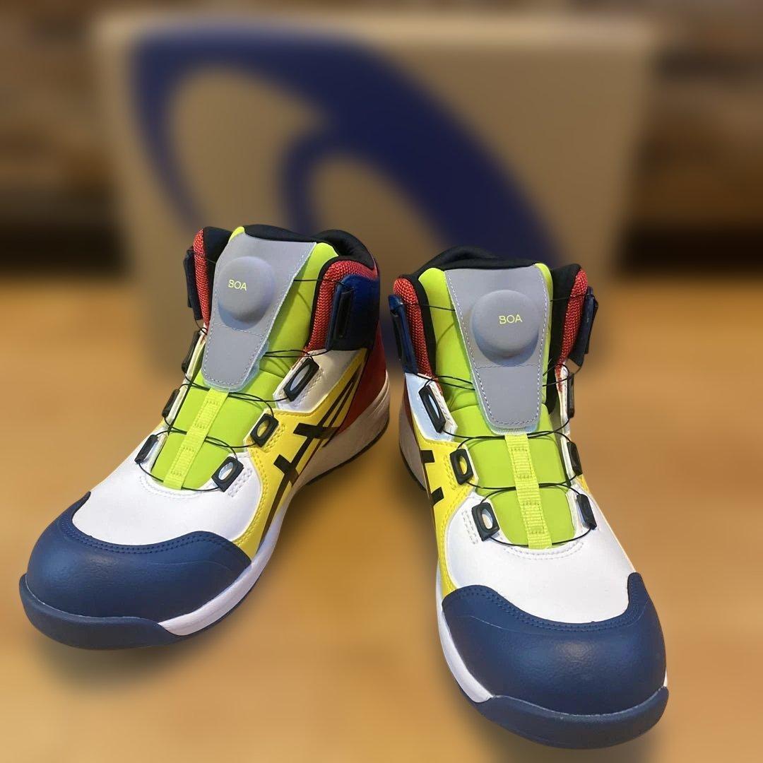 アシックス WINJOB CP304 BOA LC 新品未使用品