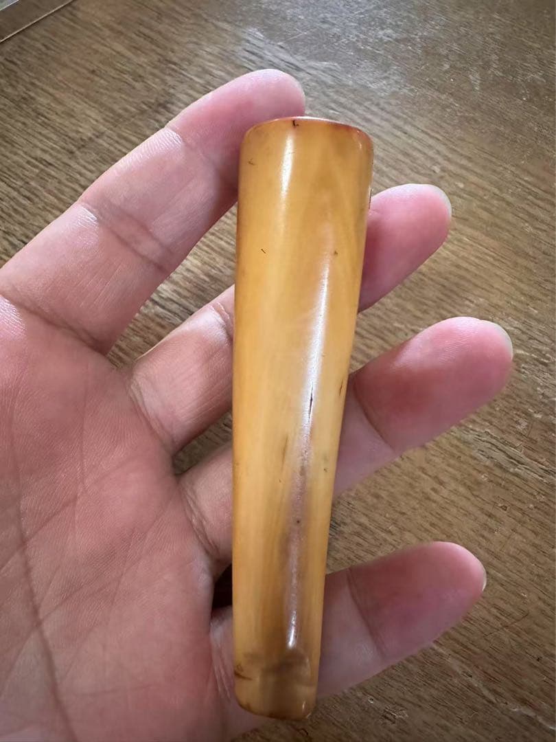 鯨の歯☆パイプ