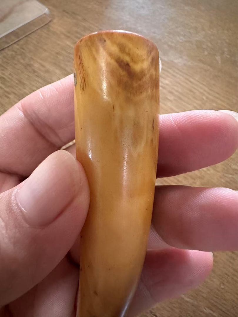 鯨の歯☆パイプ
