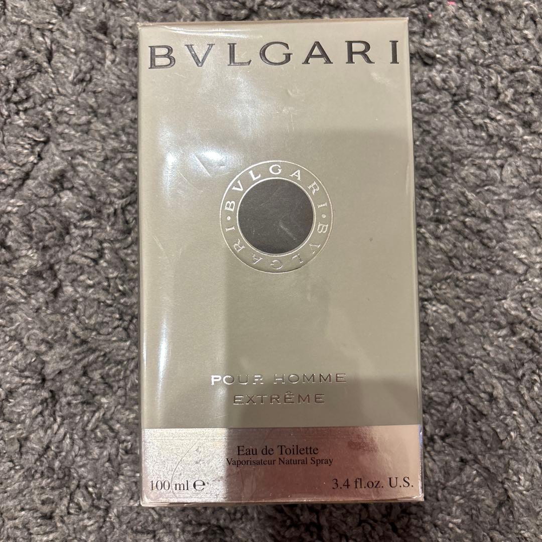 BVLGARI POUR HOMME EXTREME 100ml 新品未開封