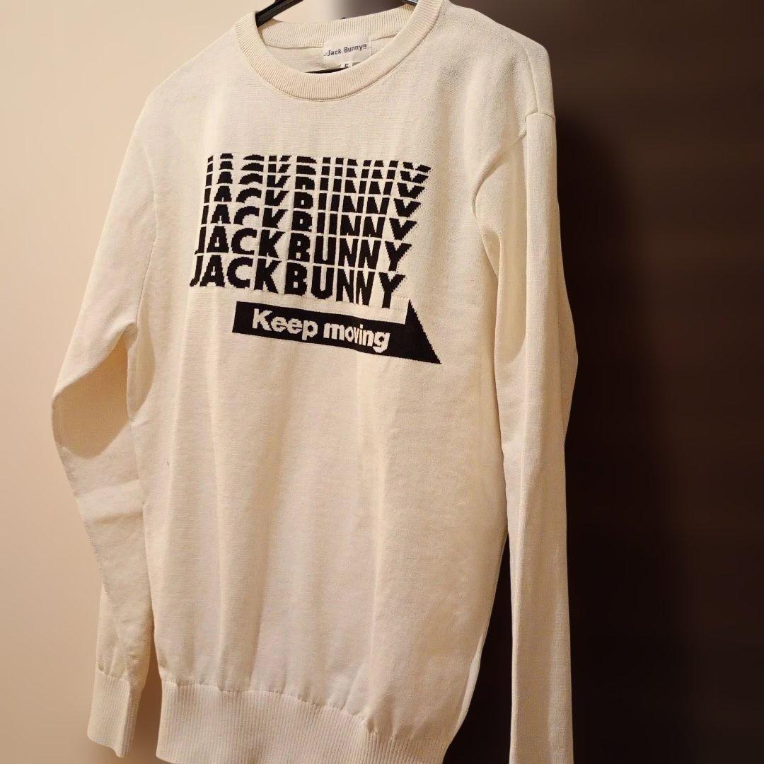 ジャックバニーメンズトレーナーサイズL