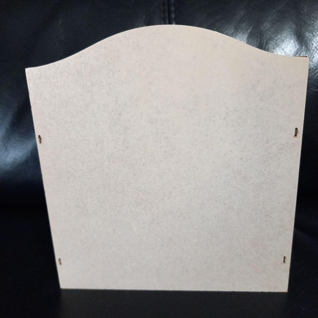 お値引き不可【古道具】1986年サンリオマロンクリーム小物入れチェスト