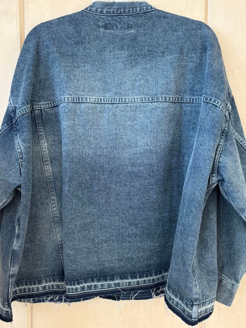Mal. オリジナルデニムジャケット