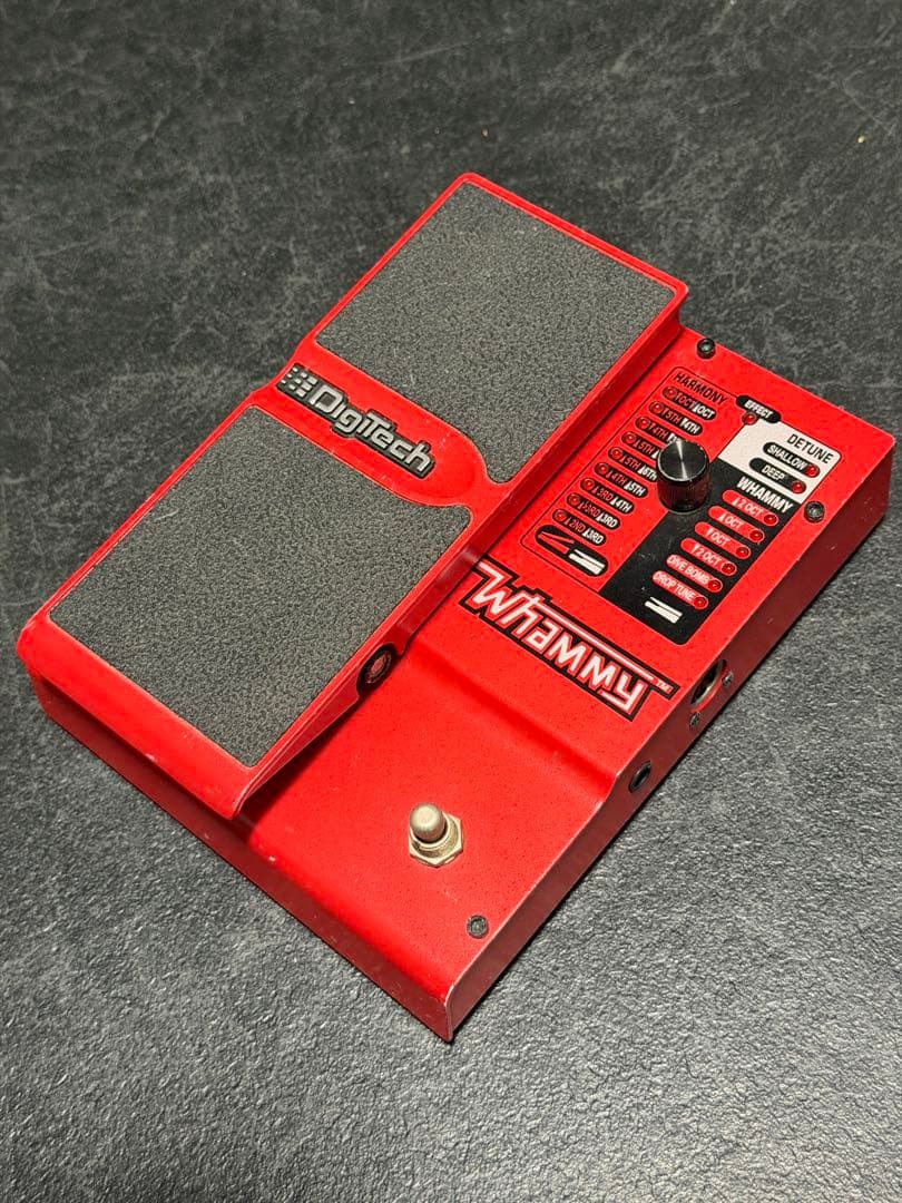 ギター Whammy4-UK