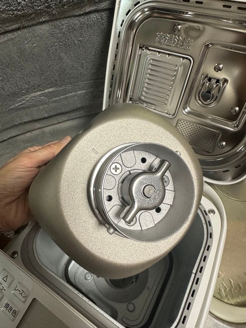 Panasonic SD-MT3 ホームベーカリー