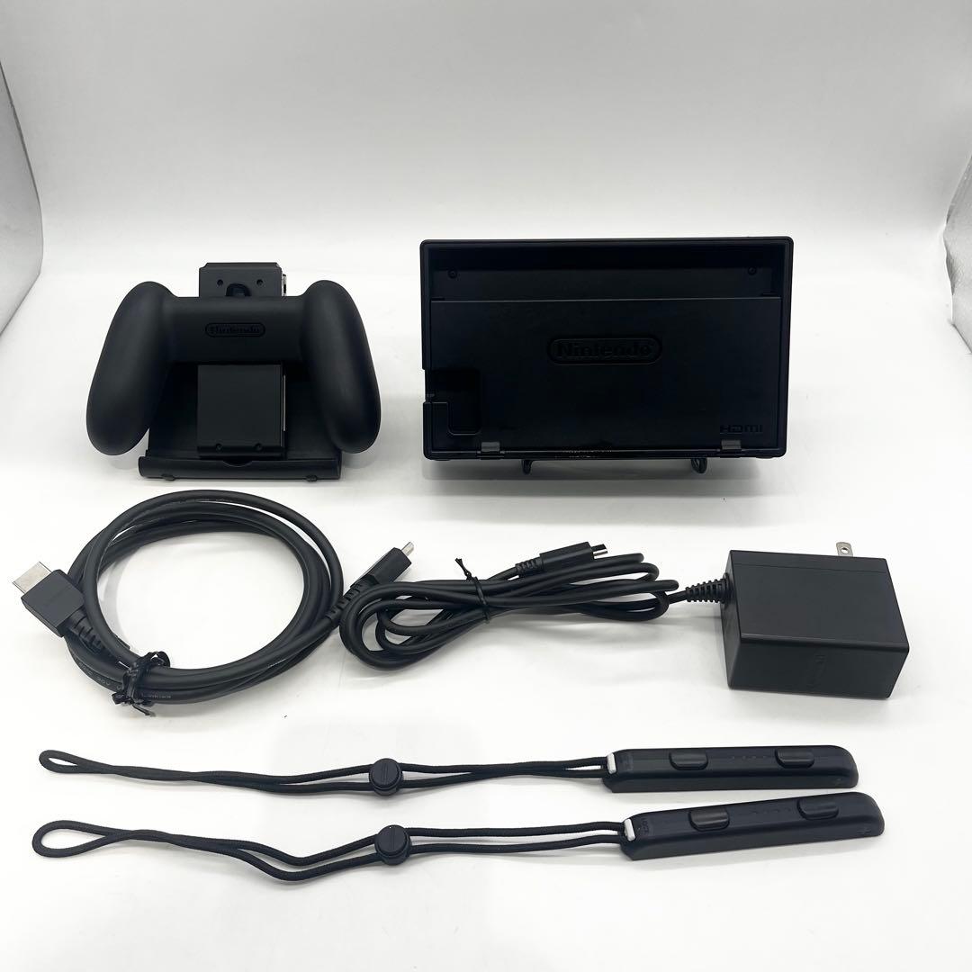 【付属品完備】 NintendoSwitch ピカブイ 本体 旧型 動作品