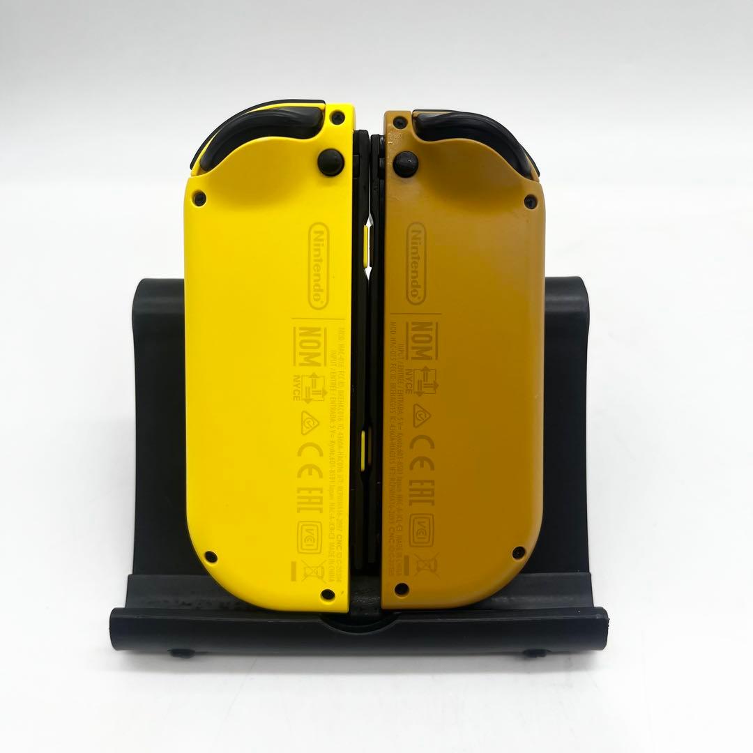 【付属品完備】 NintendoSwitch ピカブイ 本体 旧型 動作品