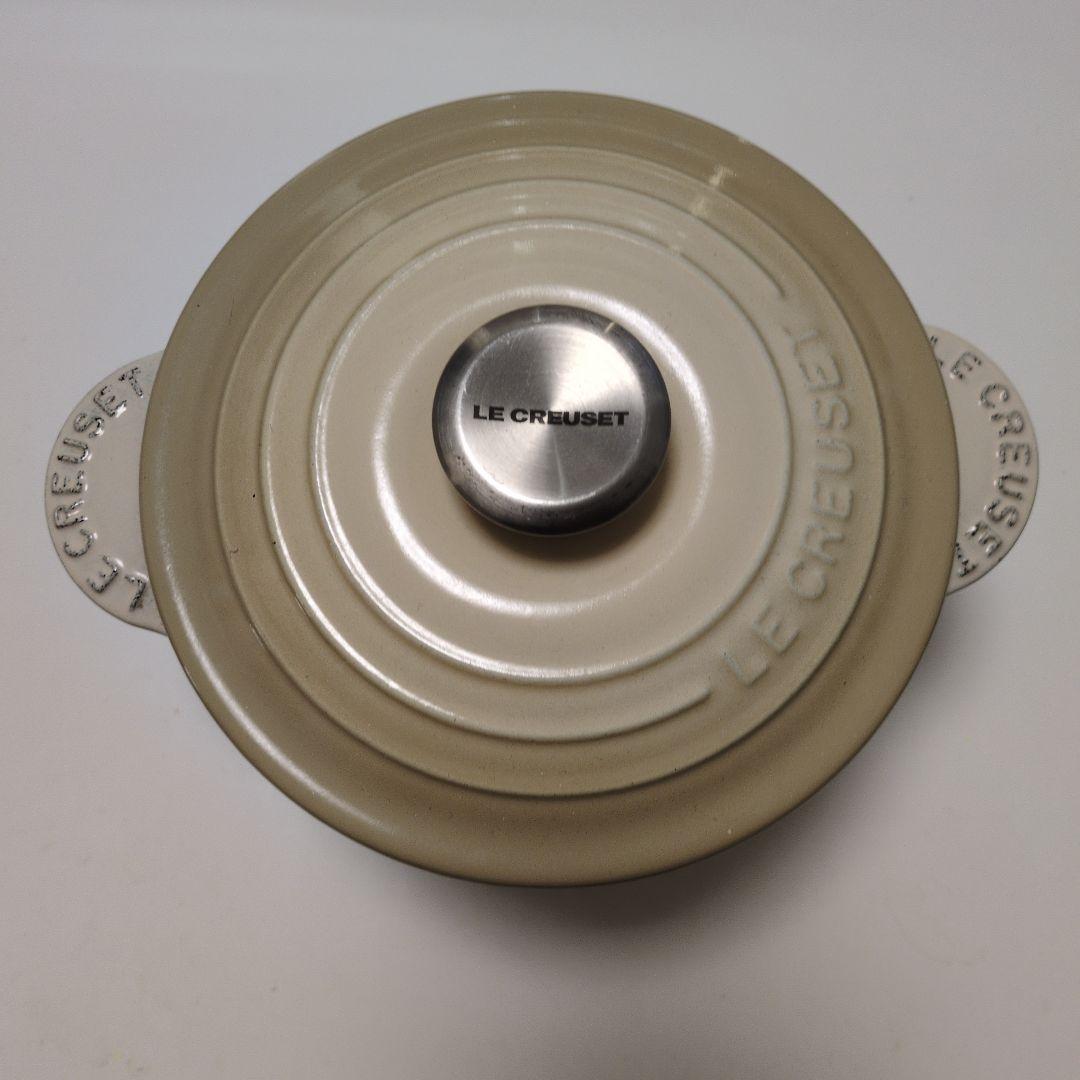 LE CREUSET Cocotte Every 18 内蓋