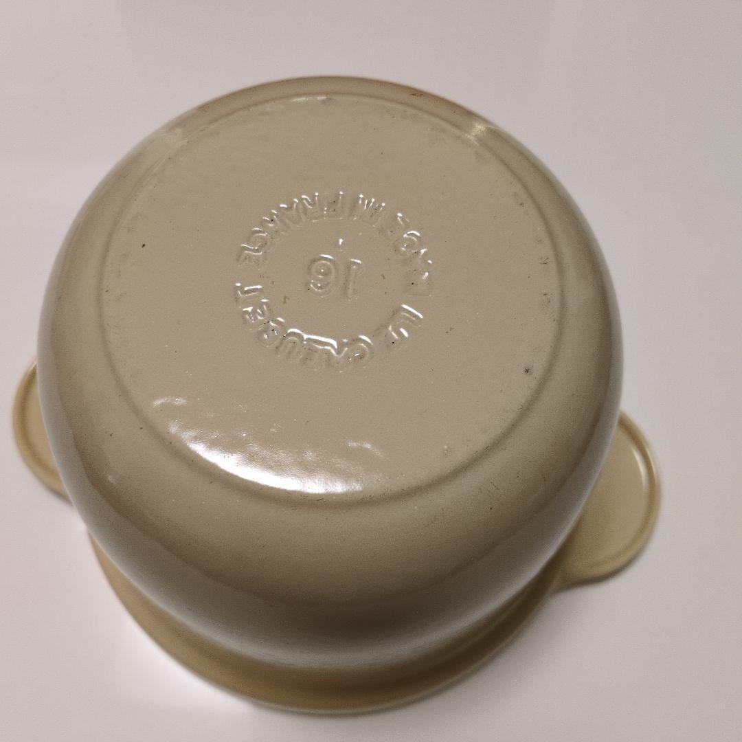 LE CREUSET Cocotte Every 18 内蓋