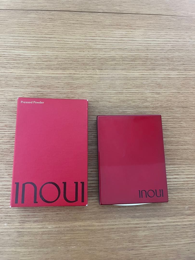 インウイ プレストパウダー