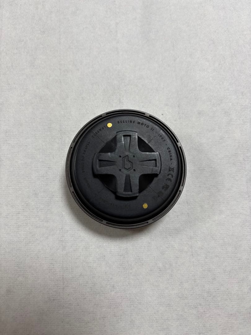 BEELINE MOTO2 ガンメタ