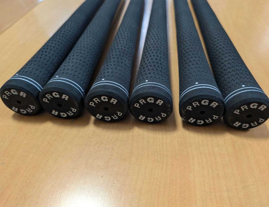 【美品】プロギアPRGR 01(2023) 6本 MODUS120 X