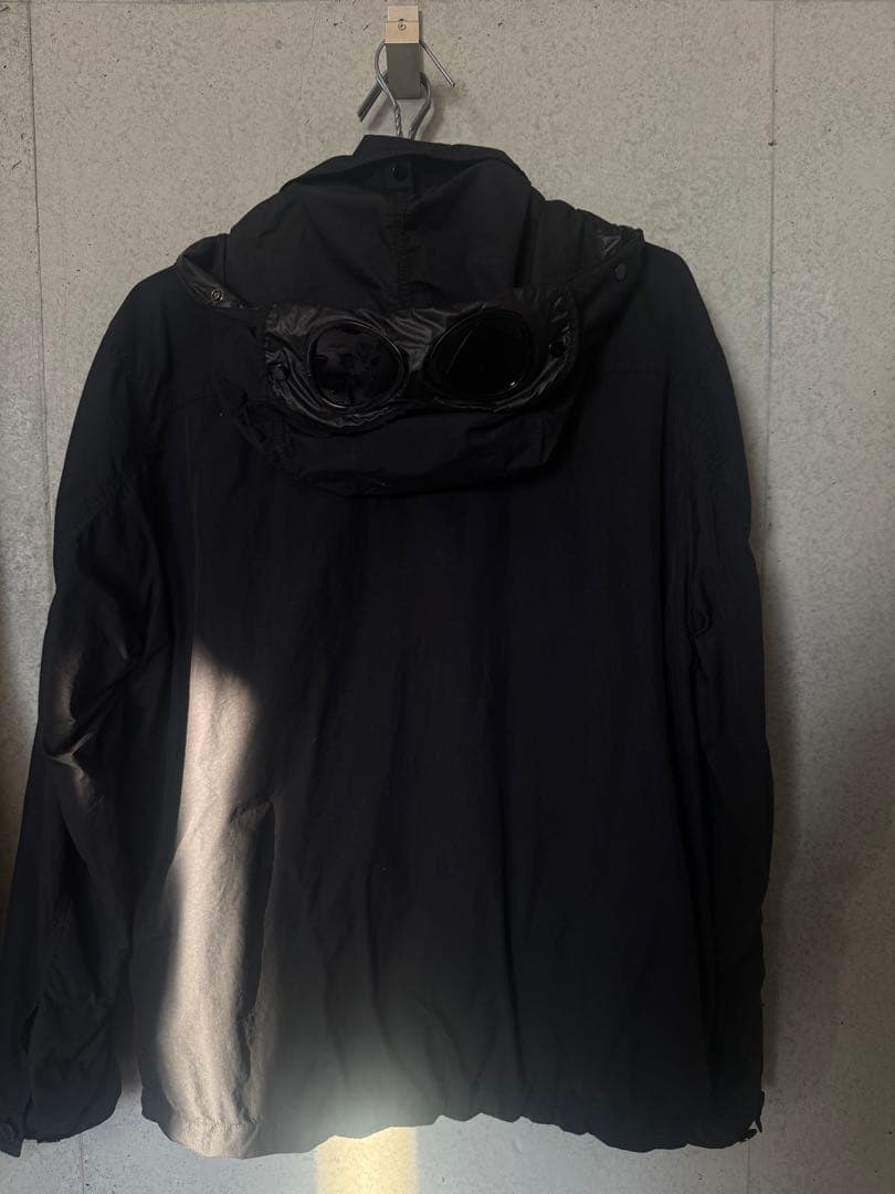 ジャケット・アウター C.P. Company FLATTNYLON GOGGLE OVERSHIRT