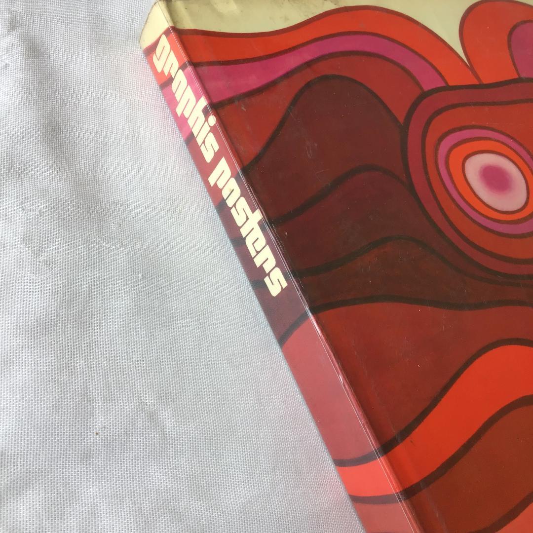 洋書　グラフィックデザイン　デザイン　ポスター