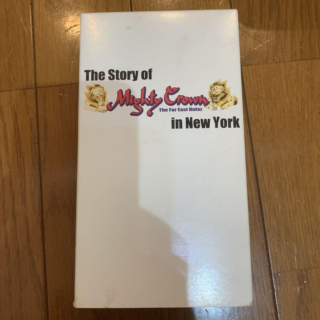 マイティークラウン　VHS